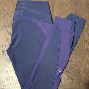 Lululemon Winter Running Tight